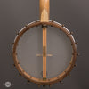 Pisgah Banjos - 12" Appalachian Cherry - Vintage Heel - Short Scale - Back