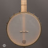 Pisgah Banjos - 12" Appalachian Cherry - Vintage Heel - Short Scale - Front Close