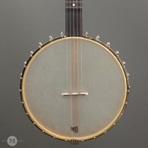 Bart Reiter Banjos - Buckbee 12" Open-Back - Mahogany Neck