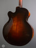 Heindel Stringed Instruments - 16" Archtop Guitar Used - Back