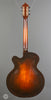 Heindel Stringed Instruments - 16" Archtop Guitar Used - Back