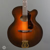Hinder Stringed Instruments - 16" Archtop Guitar Used - Front Close