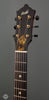 Heindel Stringed Instruments - 16" Archtop Guitar Used - Headstock