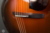 Heindel Stringed Instruments - 16" Archtop Guitar Used - Bridge