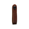 Martin Leather Headstock Tie - Brown