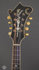 Gibson Mandolins - 1917 F4 - Used - Headstock