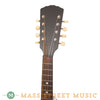 Gibson - 1923 Junior Mandolin - Headstock