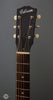 Gibson Acoustic Guitars - Mid-1930s L-0 Sunburst - Headstock