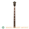 Gibson Plectrums - 1933 PB4 Flat Head 5-String Conversion Banjo Pectrum Neck