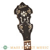 Gibson Plectrums - 1933 PB4 Flat Head 5-String Conversion Banjo Pectrum Neck