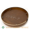 Gibson Plectrums - 1933 PB4 Flat Head 5-String Conversion Banjo Pot back Chalk Number
