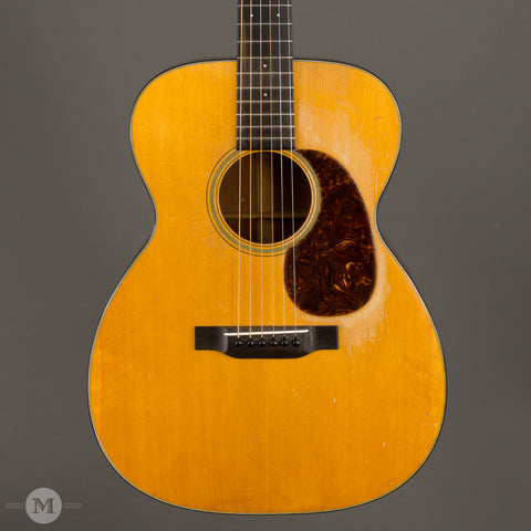 Martin Acoustic Guitars - 1933 OM-18 Used