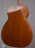 Martin Acoustic Guitars - 1936 0-18 - Back Angle