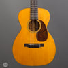 Martin Acoustic Guitars - 1936 0-18