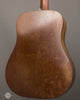 Martin Guitars - 1939 D-18 - Back Angle