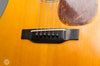 Martin Acoustic Guitars - 1939 D-18 73389 - Bridge