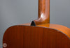 Martin Acoustic Guitars - 1939 D-18 73389 - Heel