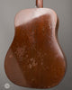 Martin Guitars - 1939 D-18 - Back Angle