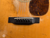 Martin Guitars - 1939 D-18 - Bridge