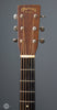 Martin Acoustic Guitars - 1941 D-18 - Headstock