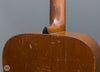 Martin Acoustic Guitars - 1941 D-18 - Heel