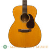 Martin Acoustic Guitars - 1942 000-18 - Front