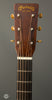 Martin Guitars - 1943 D-18 - Headstock