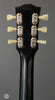 Gibson Guitars - 1952 Les Paul - Tune-o-matic/Stop Tailpiece Conversion - Black Refinish