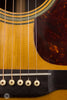 Martin Acoustic Guitars - 1953 D-28 - Crack