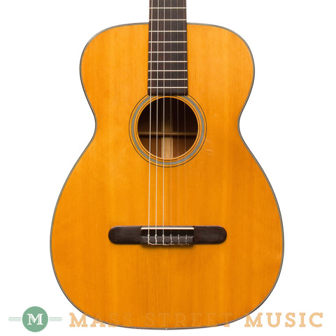 Martin Acoustic Guitars - 1954 Classical 00-18C - Front Close