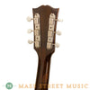 Gibson Mandolins - 1993 F5-L Used - Tuners