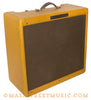 Fender 1957 Bandmaster Amp - front angle