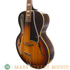 Gibson Acoustic Guitars - 1957 L-50 Used - Angle