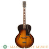 Gibson Acoustic Guitars - 1957 L-50 Used - Front