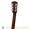 Gibson Acoustic Guitars - 1957 L-50 Used - Tuners