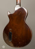 Gibson Electric Guitars - 1957 Les Paul Junior Sunburst - Back Angle