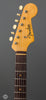 Fender Electric Guitars - 1960 Duo Sonic - Desert Sand - Headstock