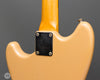 Fender Electric Guitars - 1960 Duo Sonic - Desert Sand - Heel