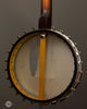 Vega Banjos - 1961 Pete Seeger - PS-5 Long Neck - Used - Back Angle