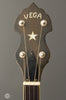 Vega Banjos - 1961 Pete Seeger - PS-5 Long Neck - Used - Headstock Repair
