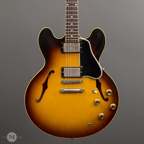 Gibson Guitars - 1961 ES-335 Used - Front Close