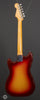 Fender Guitars -  1962 Musicmaster Used - Back