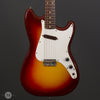 Fender Guitars -  1962 Musicmaster Used - Front Close