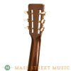 Martin Acoustic Guitars - 1963 00-21 Used - Tuners