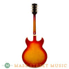 Gibson Electric Guitars - 1964 Barney Kessel Standard - Back