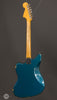 Fender Electric Guitars - 1964 Jaguar - Lake Placid Blue - Back