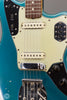 Fender Electric Guitars - 1964 Jaguar - Lake Placid Blue - PIckups