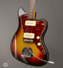 Fender Electric Guitars - 1964 Jazzmaster 3-Tone - Sunburst - Angle