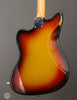 Fender Electric Guitars - 1964 Jazzmaster 3-Tone - Sunburst - Angle Back