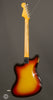 Fender Electric Guitars - 1964 Jazzmaster 3-Tone - Sunburst - Back
